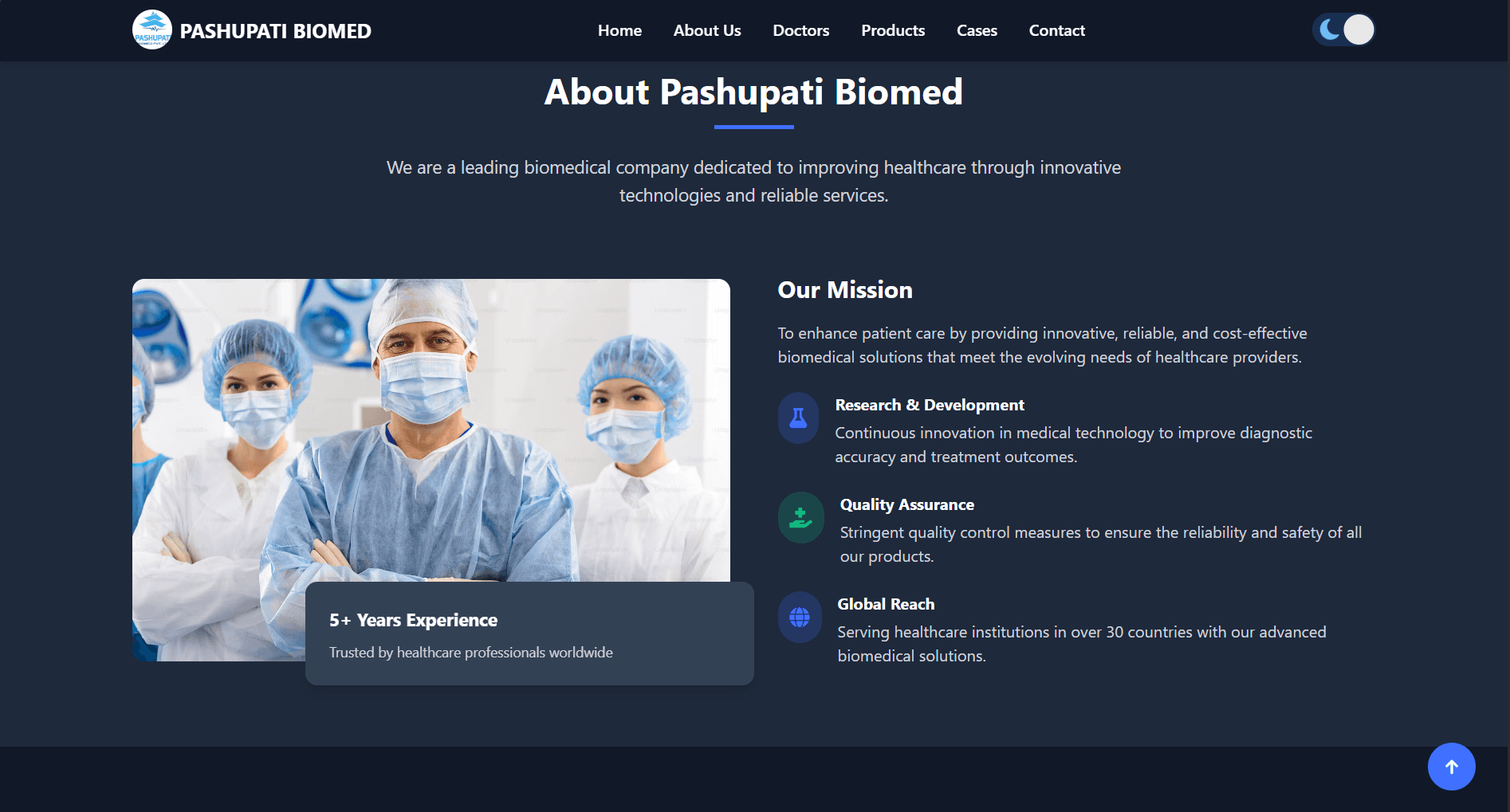 Pashupati Biomed