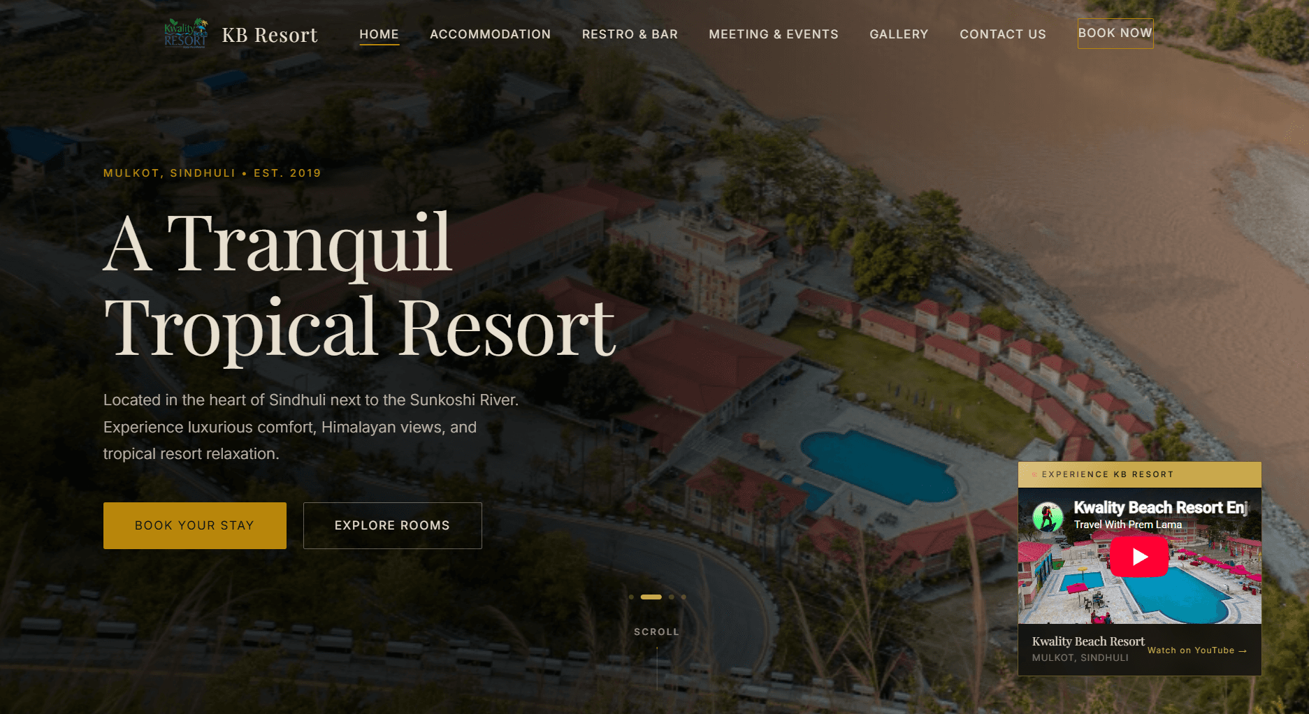 Kwality Beach Resort